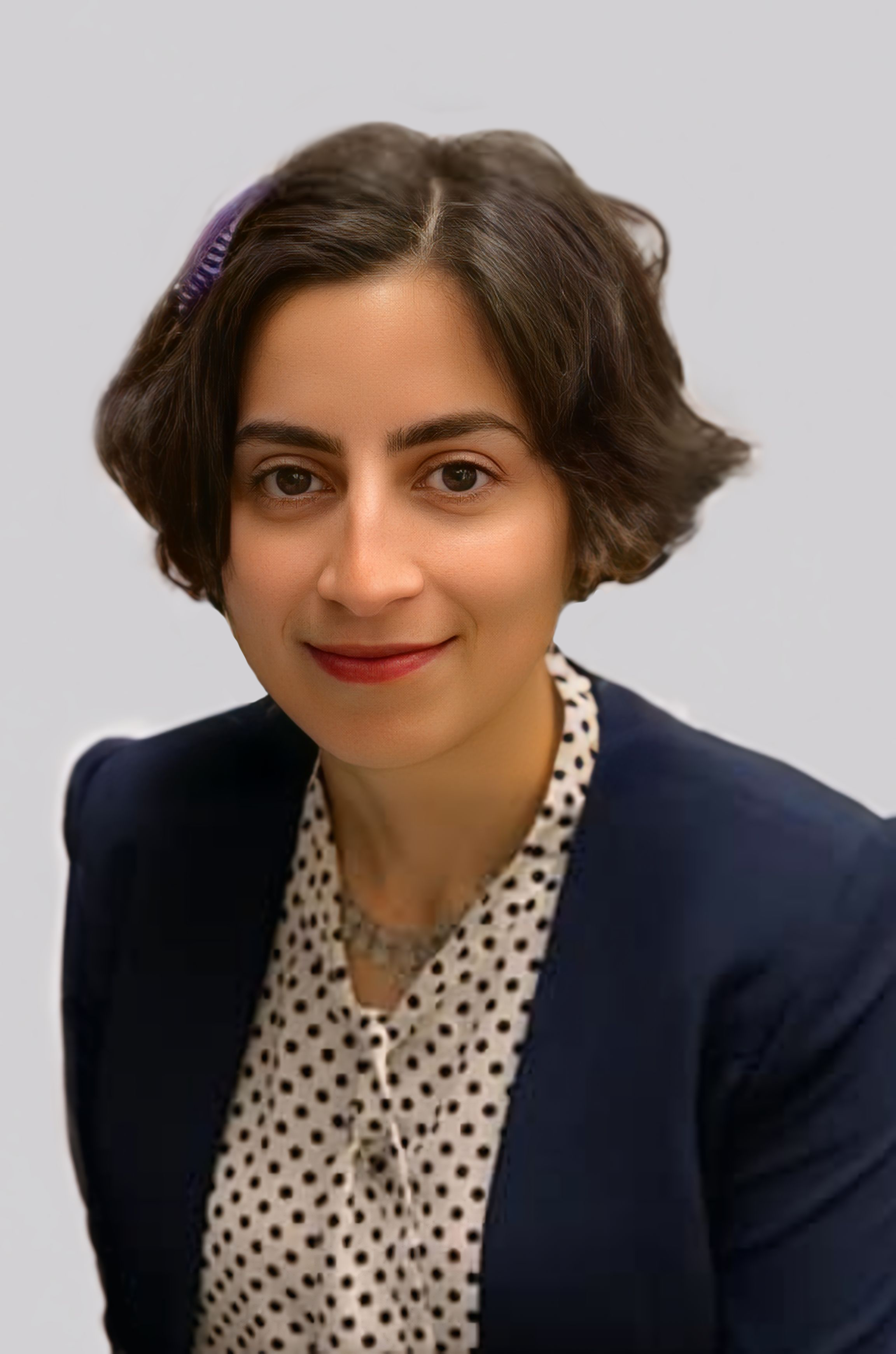 Dr Minou Dashti